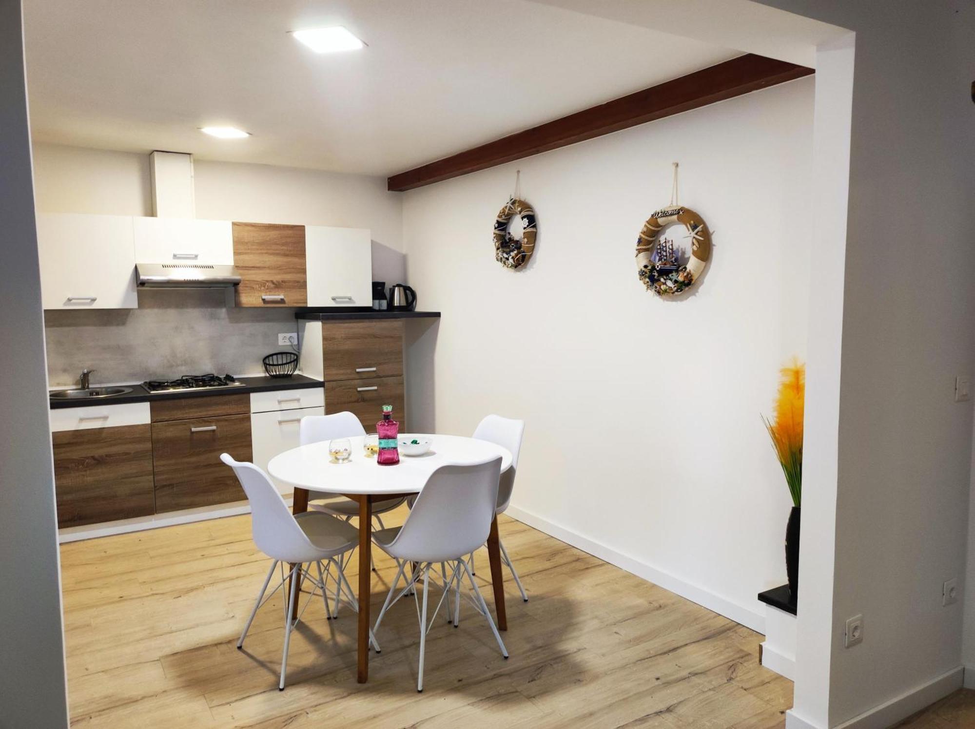 Apartments Bertetic Kanfanar Extérieur photo